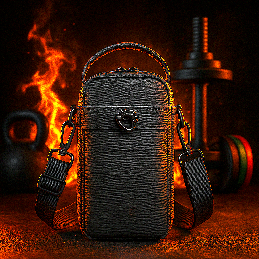MagFit Gym – Mágneses italtartó.