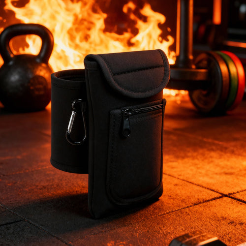 Magnetic Gym Bag – Mágneszáras Sporttáska
